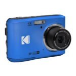 Kodak PIXPRO FZ45-Friendly Zoom Compact Digital Camera Blue View