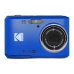 Kodak PIXPRO FZ45-Friendly Zoom Compact Digital Camera Blue View