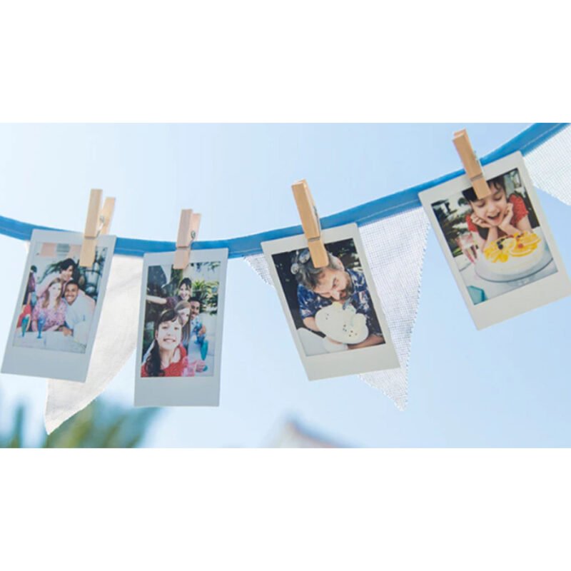 Fujifilm Instax Mini Instant Film Sample Photo