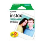 Fujifilm Instax Square White Film - 20 Sheet