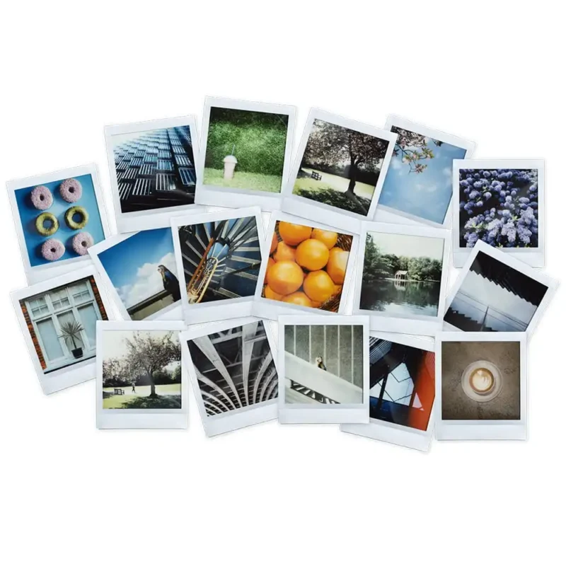 Fujifilm Instax Square White Film Sample Photo