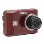 Kodak PIXPRO FZ45-Friendly Zoom Compact Digital Camera Red View