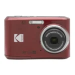 Kodak PIXPRO FZ45-Friendly Zoom Compact Digital Camera Red View