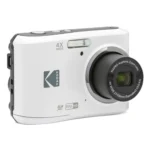 Kodak PIXPRO FZ45-Friendly Zoom Compact Digital Camera White Preview