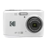 Kodak PIXPRO FZ45-Friendly Zoom Compact Digital Camera White Preview