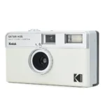 Kodak Estar H35 Half Frame 35mm Film Camera White Right Side