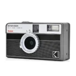 Kodak Estar H35N Half Frame 35mm Film Camera Black Front