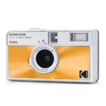 Kodak Estar H35N Half Frame 35mm Film Camera Orange Front Photo