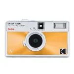 Kodak Estar H35N Half Frame 35mm Film Camera Orange Front Photo Preview