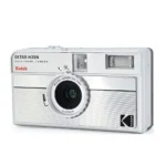 Kodak Estar H35N Half Frame 35mm Film Camera White Front Photo Preview