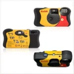 Kodak FunSaver Film Single Use Camera Front And Back