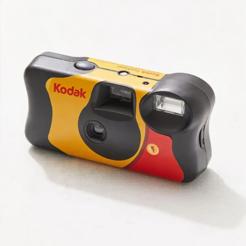 Kodak FunSaver Film Single Use Camera