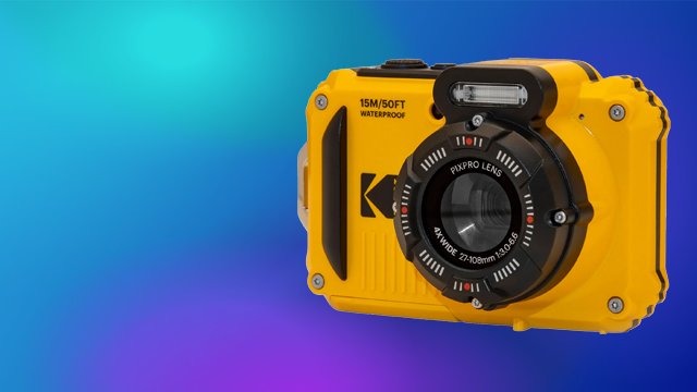 kodak pixpro digital camera