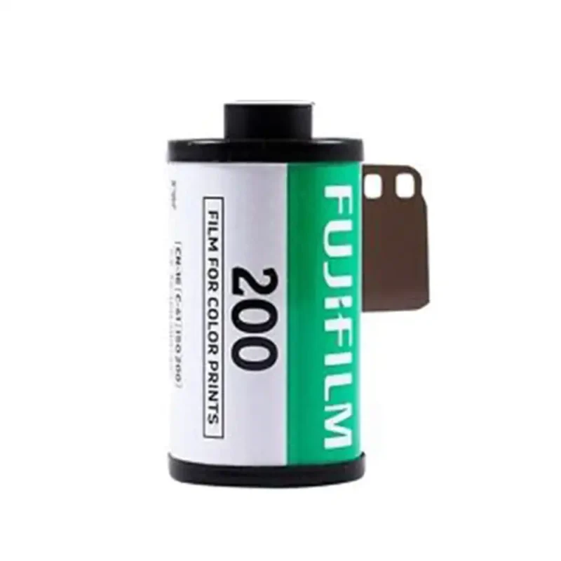 Fujifilm Fujicolor ISO 200 35mm Camera Film