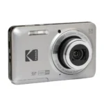 Kodak PIXPRO FZ55-Friendly Zoom Compact Digital Camera Silver Right View